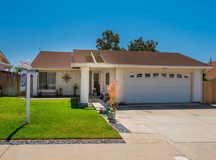 1651 Chatsbury St, El Cajon, CA 92021