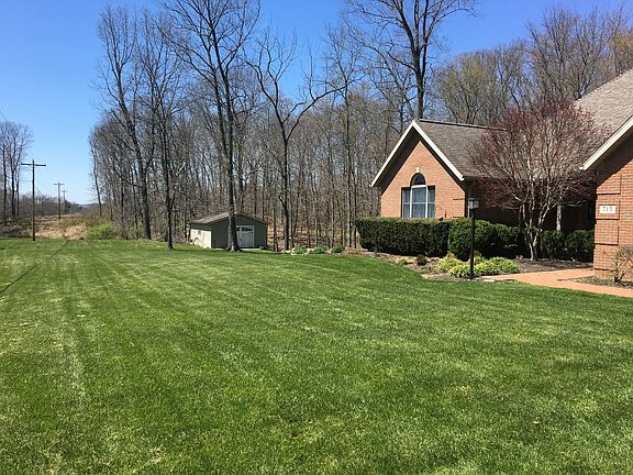 additional detached garage