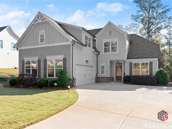 1836 Hidden Creek Drive, Hoschton, GA 30548