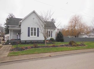 16 W Hendrix St, Brazil, IN 47834