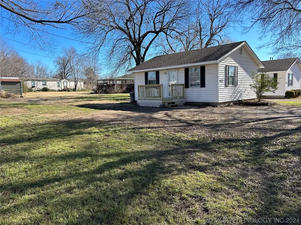 513 S Cypress St, Kellyville, OK 74039