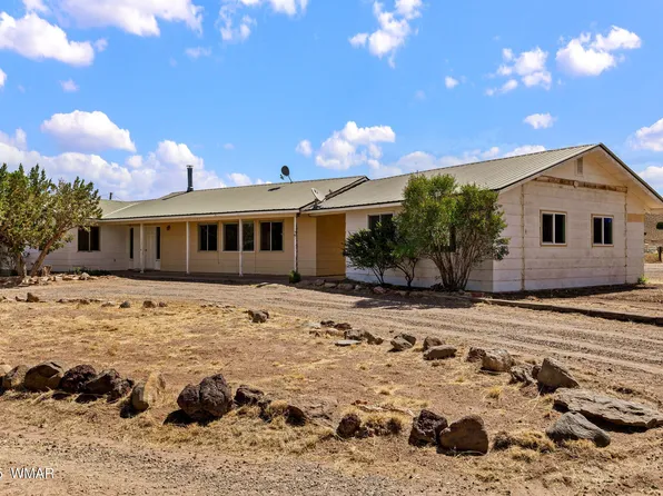 1720 E Becker Lane Rd, Springerville, AZ 85938