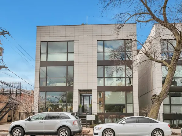 816 N Wood St #2N, Chicago, IL 60622