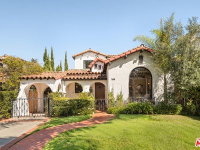 1618 S Durango Ave, Los Angeles, CA, 90035