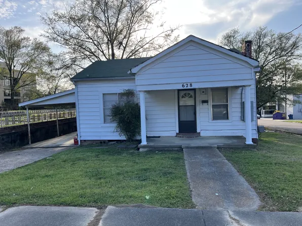 628 N Washington Ave, El Dorado, AR 71730