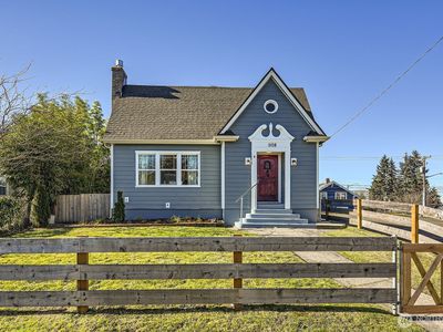 1108 S Grant Avenue, Tacoma, WA, 98405