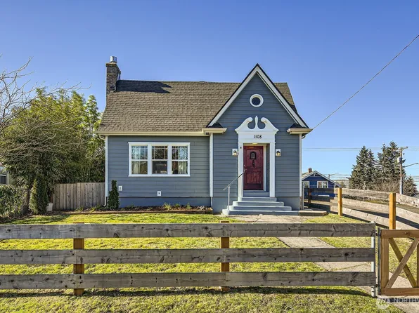 1108 S Grant Avenue, Tacoma, WA 98405