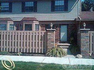 1831 N Arbor Way Dr APT 12, Canton, MI 48188