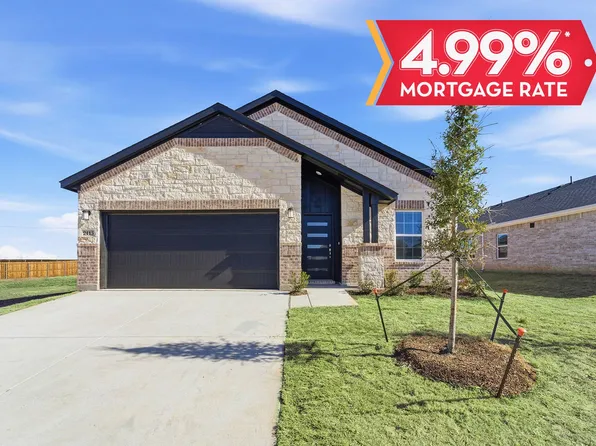 2413 Ridgecrest Ln, Sherman, TX 75092