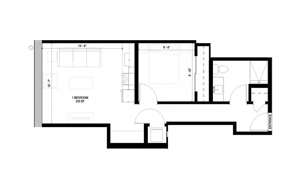 Floor plan C10