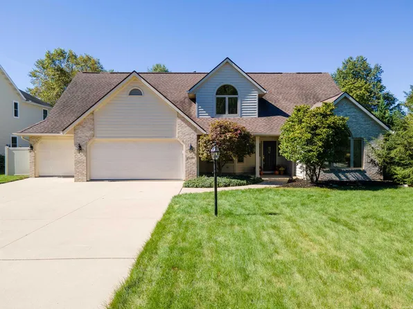 1407 N Lakeshore Dr, Marion, IN 46952