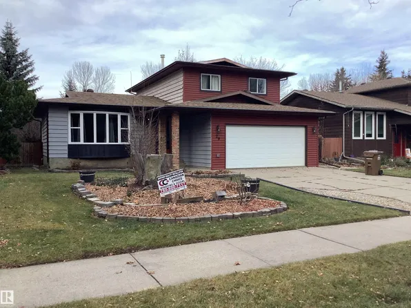 29 Wheatstone Cres, Saint Albert, AB T8N 3J9