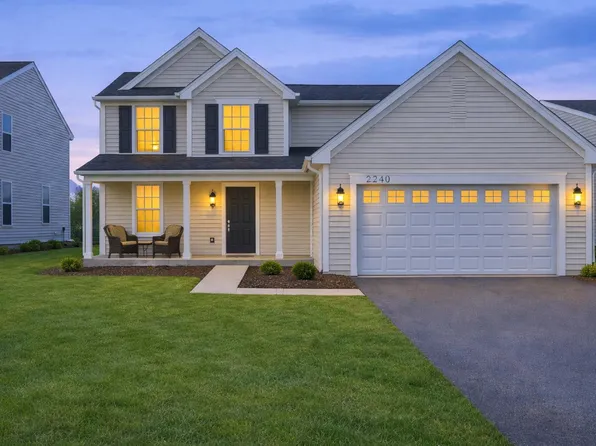 2240 E 110th Ln, Crown Point, IN 46307