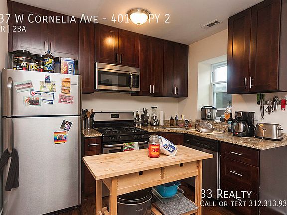 2nd image of 937 W Cornelia Ave #401-2