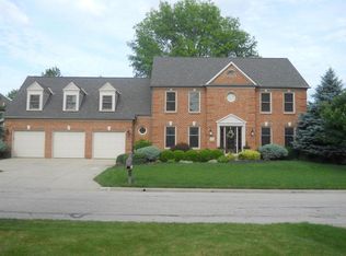 9314 Lerwick Dr, Dublin, OH