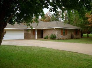 1602 S Alice Ave, El Reno, OK 73036