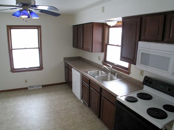 New Cabinets & Appliances