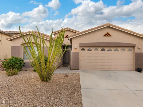 17542 S Garden Sage Loop, Vail, AZ 85641