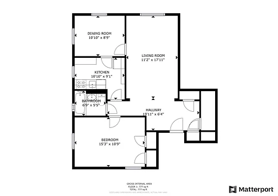 Sold by Keller Williams Realty Landmark II | media 31