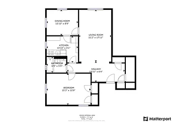 Sold by Keller Williams Realty Landmark II