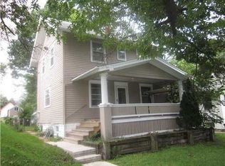 264 15th St NW, Cedar Rapids, IA 52405