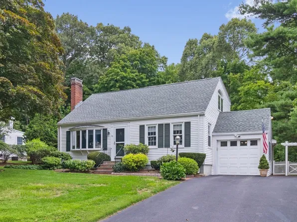 28 Carver Rd, Wellesley, MA 02481