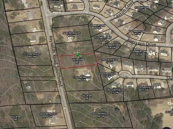 0 Reynolds Rd S, Atlanta, GA 30331
