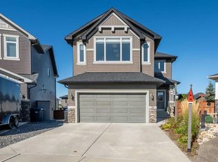 25 S Cimarron Springs Ct, Okotoks, AB T1S0M1
