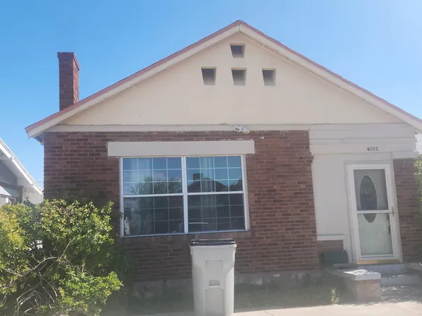 4002 Hueco Ave, El Paso, TX 79903