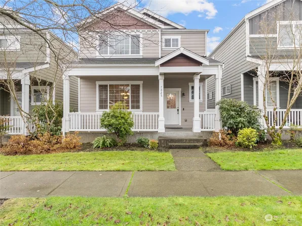 7625 Kodiak Avenue NE, Lacey, WA 98516
