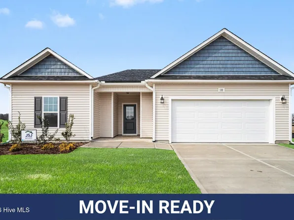 133 Tuscarora Drive, La Grange, NC 28551