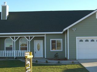 9848 Mendiburu Rd, California City, CA 93505