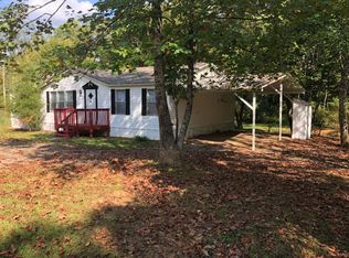 1086 Old Tomotla Rd, Marble, NC 28905