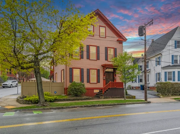 185 North St #1, Salem, MA 01970