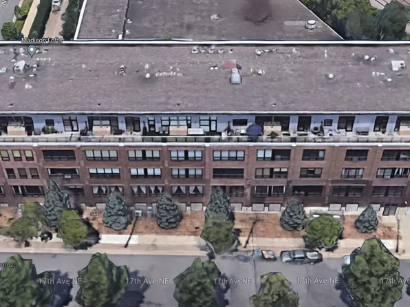 1701 Madison St NE Unit 107, Minneapolis, MN 55413