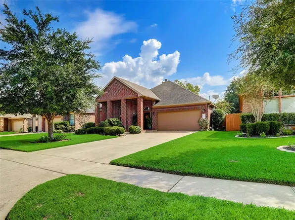 2410 Via Montesano, League City, TX 77573