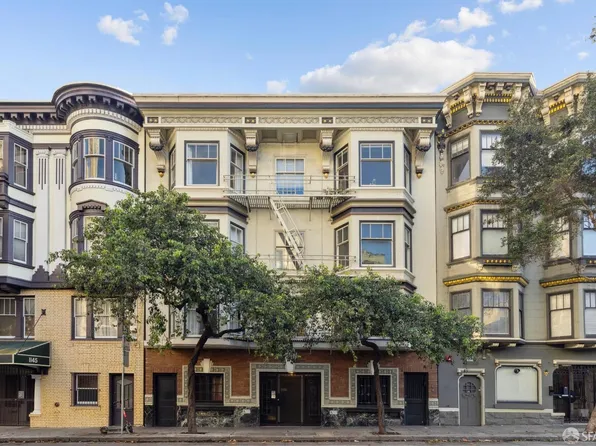 1155 Pine St APT 2, San Francisco, CA 94109