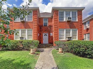 1812 W Alabama St APT 4, Houston, TX 77098