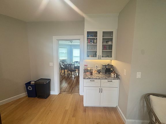 Alternate kitchen view (bar or coffee center)
