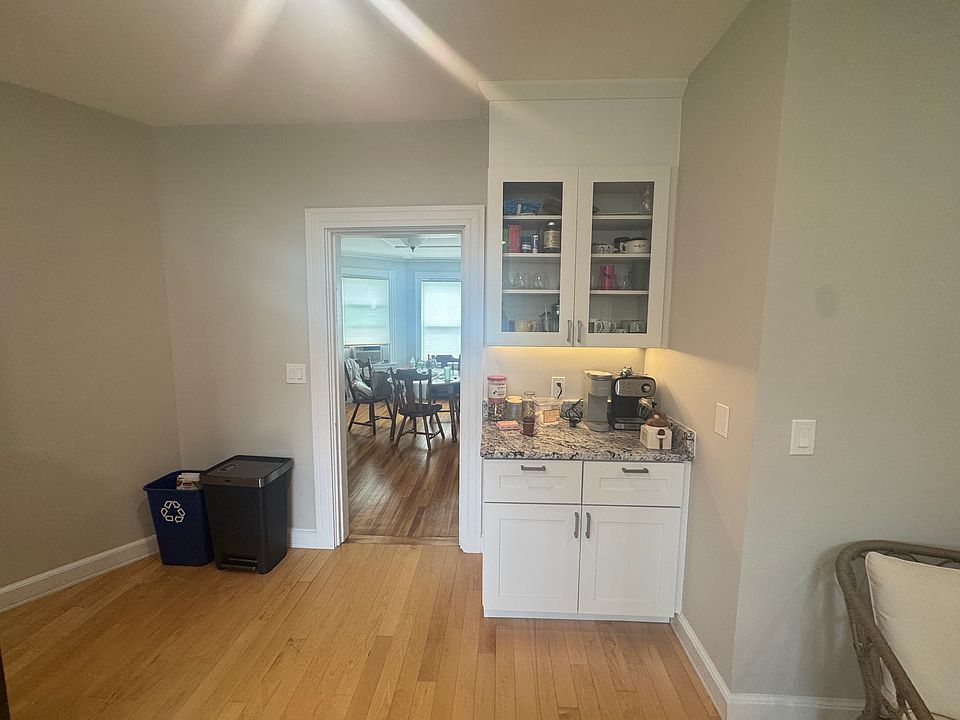 Alternate kitchen view (bar or coffee center)