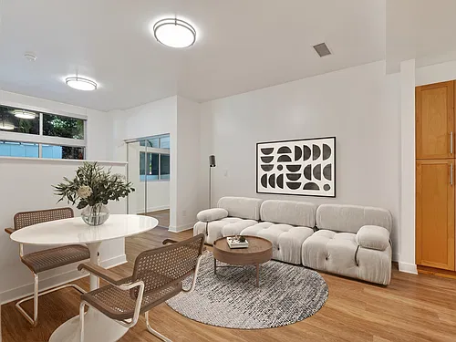Floor plan Studio
