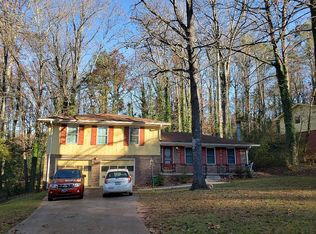 453 Martindale Ct, Stone Mountain, GA 30088