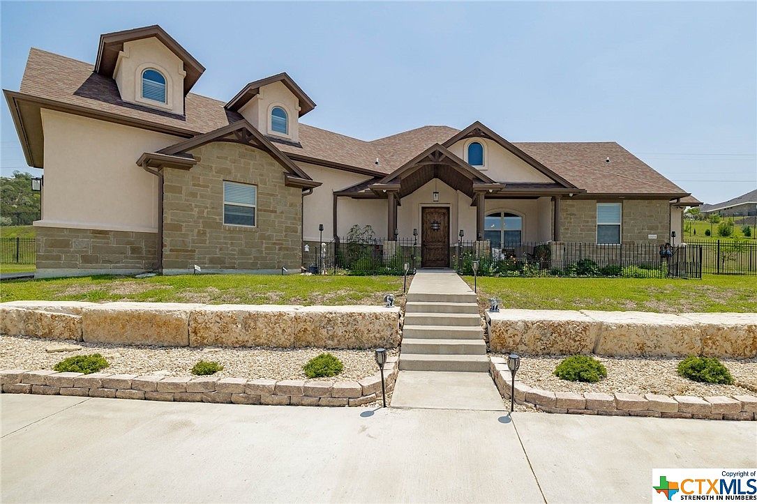 1909 River Rock Trl, Harker Heights, TX 76548 Zillow