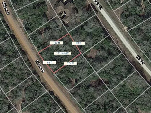 LOT 19 Milam Dr, Normangee, TX 77871