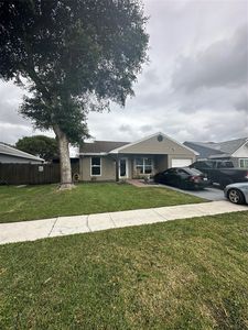 8671 SW 16th Street, Pembroke Pines, FL, 33025
