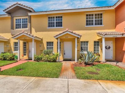 6805 Sienna Club Pl, Fort Lauderdale, FL, 33319