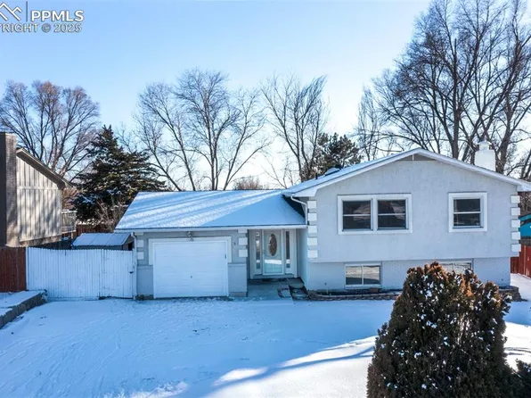 6885 Defoe Ave, Colorado Springs, CO 80911