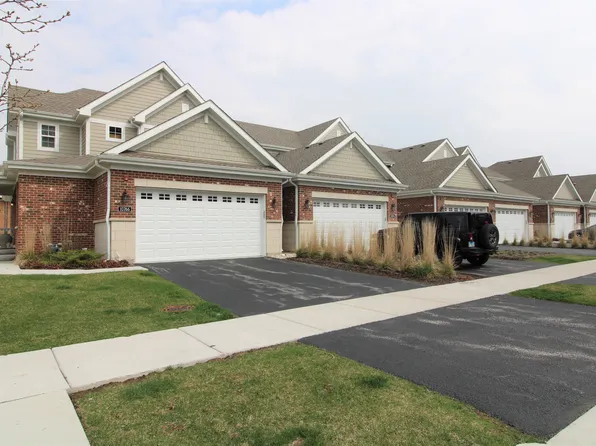 HIGHPOINT Countryside Townhomes