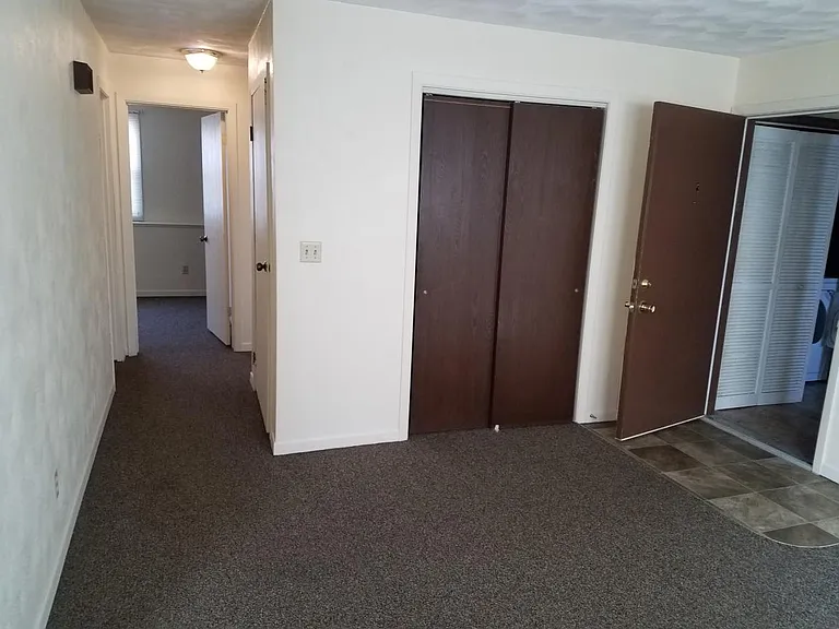 Living room and Hall
