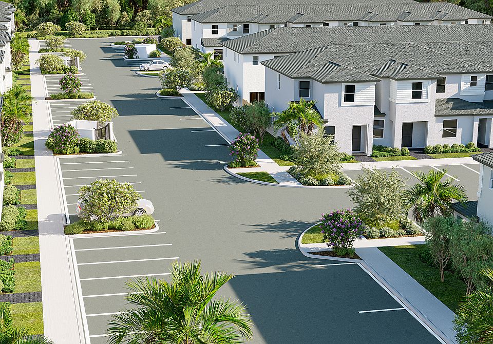 Penn Cove Streetscape